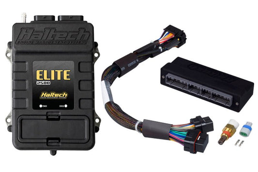 Haltech - Haltech Elite 2500 Adaptor Harness ECU Kit - Demon Performance