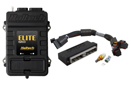 Haltech - Haltech Elite 2500 Adaptor Harness ECU Kit - Demon Performance