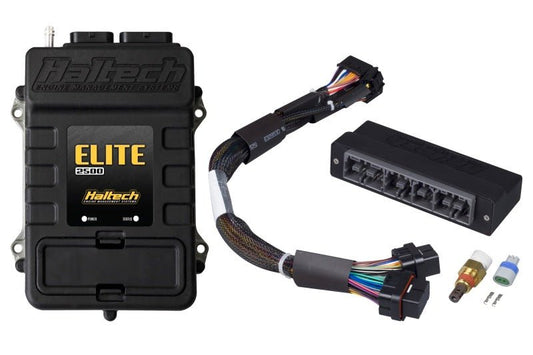 Haltech - Haltech Elite 2500 Adaptor Harness ECU Kit - Demon Performance