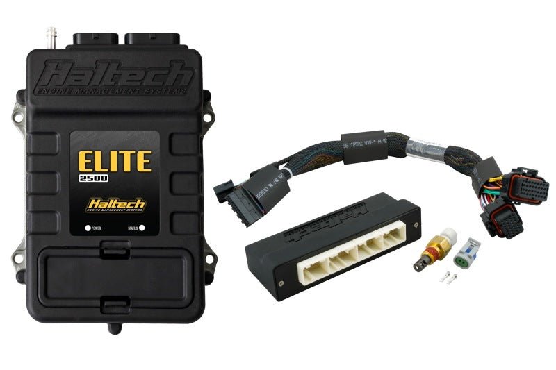 Haltech - Haltech Elite 2500 Adaptor Harness ECU Kit - Demon Performance