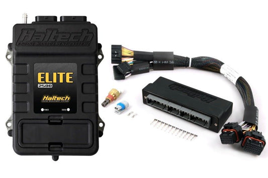 Haltech - Haltech Elite 2500 Adaptor Harness ECU Kit - Demon Performance