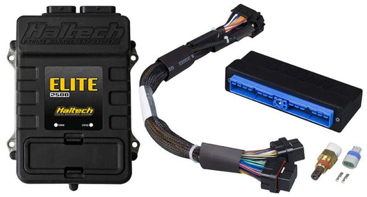 Haltech - Haltech Elite 2500 Adaptor Harness ECU Kit - Demon Performance