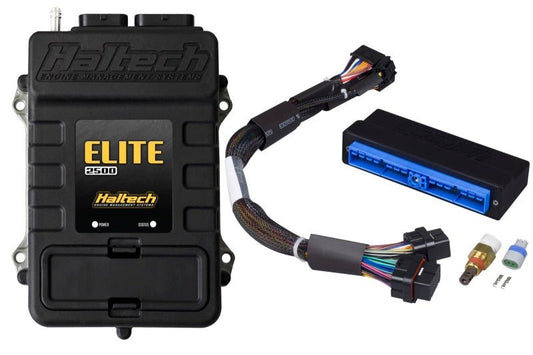 Haltech - Haltech Elite 2500 Adaptor Harness ECU Kit - Demon Performance