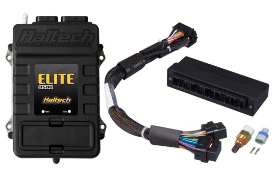 Haltech - Haltech Elite 2500 Adaptor Harness ECU Kit - Demon Performance