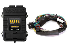 Haltech - Haltech Elite 2500 Basic Universal Wire - In Harness ECU Kit - Demon Performance