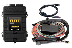 Haltech - Haltech Elite 2500 Premium Universal Wire - In Harness ECU Kit - Demon Performance
