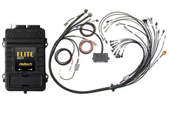 Haltech - Haltech Elite 2500 Terminated Harness ECU Kit w/ EV1 Injector - Demon Performance