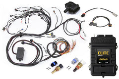 Haltech - Haltech Elite 2500 Terminated Harness Kit - Demon Performance