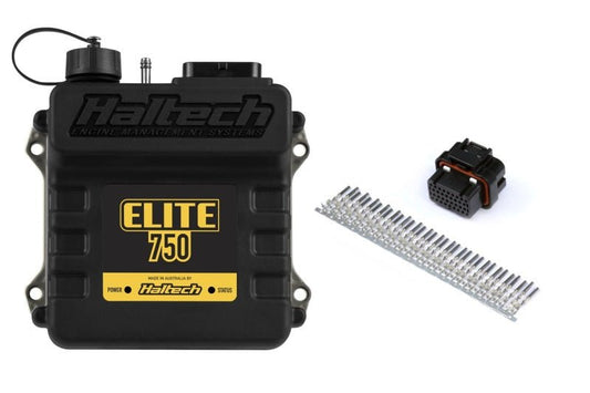 Haltech - Haltech Elite 750 ECU Plug & Pin Set - Demon Performance