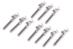 Haltech - Haltech Female Pins to Male Deutsch DTM Connectors Size 20 7.5 Amp - Pack of 10 (Pins Only) - Demon Performance