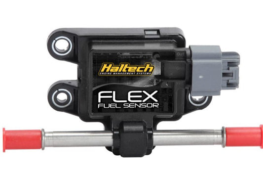 Haltech - Haltech Flex Fuel Composition Sensor for 3/8 (GM Spring Lock) Fittings (Incl Plug & Pins) - Demon Performance