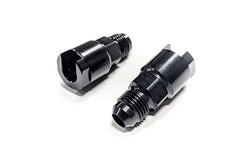 Haltech - Haltech Flex Fuel Fittings 3/8 (GM Spring Lock) to - 6AN Male (Incl Two Fittings) - Demon Performance