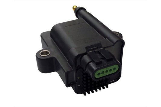 Haltech - Haltech High Output IGN - 1A Inductive Coil w/Built - In Ignitor (Incl Plug & Pins) - Demon Performance