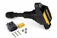 Haltech - Haltech Hitachi R35 Ignition Coil w/Built - In Ignitor (Incl Plug & Pins) - Demon Performance