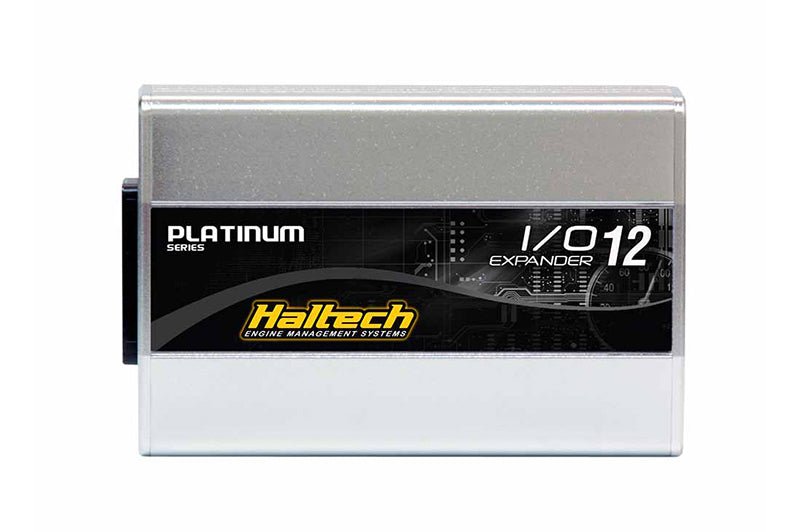 Haltech - Haltech IO 12 Expander Box A CAN Based 12 Channel (Box Only) - Demon Performance