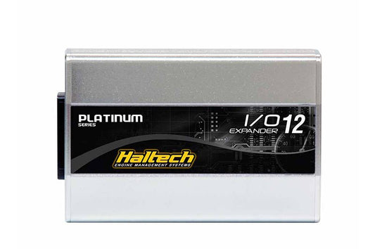 Haltech - Haltech IO 12 Expander Box B CAN Based 12 Channel (Box Only) - Demon Performance