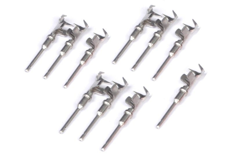 Haltech - Haltech Male Pins to Female Deutsch DTM Connectors Size 20 7.5 Amp - Pack of 10 (Pins Only) - Demon Performance