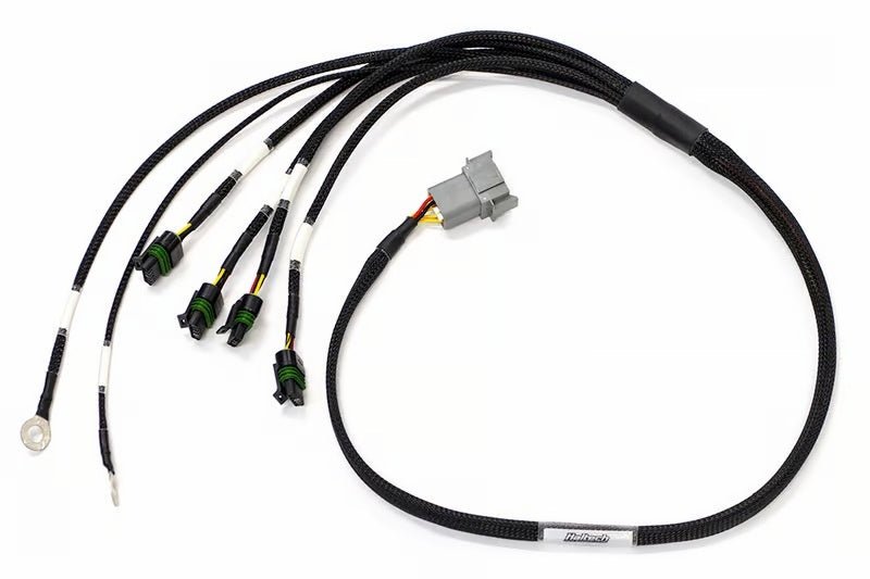 Haltech - Haltech Mazda 13B Elite 1000/1500 High Output Inductive Coil Ignition Harness - Demon Performance