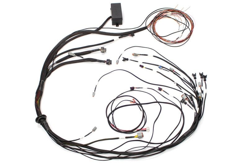 Haltech - Haltech Mazda 13B (S4/5 CAS w/Flying Lead Ignition) Elite 1000 Terminated Harness - Demon Performance