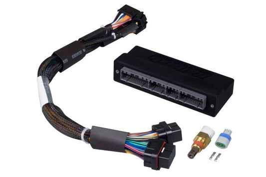 Haltech - Haltech Mazda Miata NA 1.6/1.8 w/2 Plug 2 Row ECU Elite 1000/1500 Plug - n - Play Adaptor Harness - Demon Performance