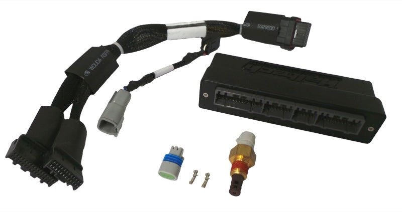 Haltech - Haltech Mazda Miata NA 1.6/1.8 w/2 Plug 2 Row ECU Elite 750 Plug - n - Play Adaptor Harness - Demon Performance