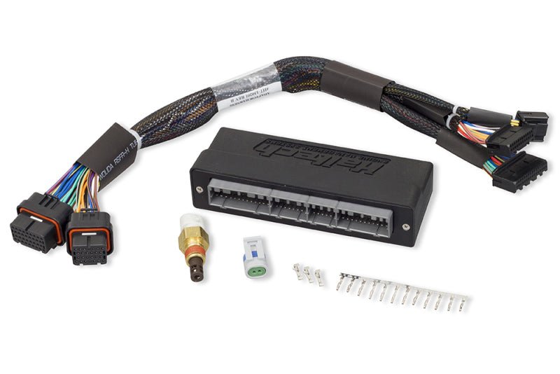 Haltech - Haltech Mitsubishi EVO 1 - 3 & GSR/RVR Elite 1000/1500 Plug - n - Play Adaptor Harness - Demon Performance