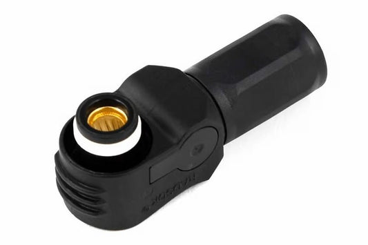 Haltech - Haltech Nexus R3 120A SurLok Connector - Black - Demon Performance