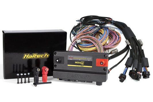 Haltech - Haltech NEXUS R5 Universal Wire - In Harness Kit - 5M (16ft) - Demon Performance