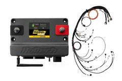 Haltech - Haltech NEXUS Rebel JZ/Cable Throttle/EV1 Injectors/Manual Transmission - Demon Performance