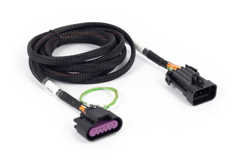 Haltech - Haltech NEXUS Rebel LS Corvette Pedal Adaptor (Plug - n - Play w/HT - 186500) - Demon Performance