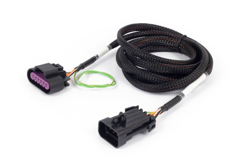 Haltech - Haltech NEXUS Rebel LS Corvette Pedal Adaptor (Plug - n - Play w/HT - 186500) - Demon Performance