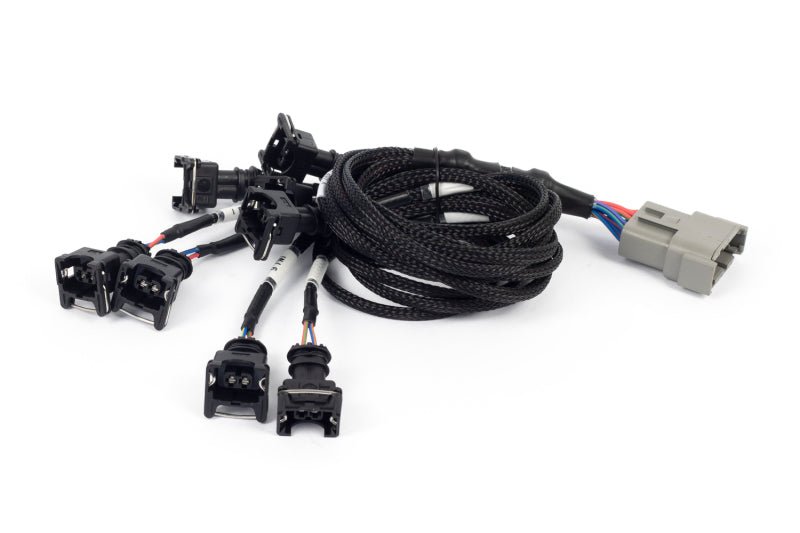 Haltech - Haltech NEXUS Rebel LS EV1 Injector Sub - Harness (Plug - n - Play w/HT - 186500) - Demon Performance