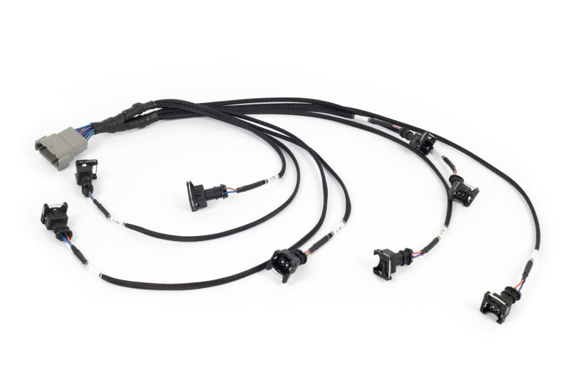 Haltech - Haltech NEXUS Rebel LS EV1 Injector Sub - Harness (Plug - n - Play w/HT - 186500) - Demon Performance