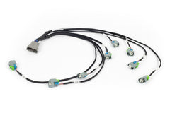 Haltech - Haltech NEXUS Rebel LS EV6 Injector Sub - Harness (Plug - n - Play w/HT - 186500) - Demon Performance