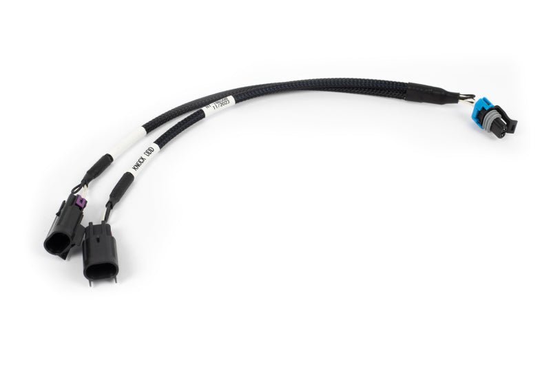 Haltech - Haltech NEXUS Rebel LS Gen III Knock Sensor Adaptor (Plug - n - Play w/HT - 186500) - Demon Performance