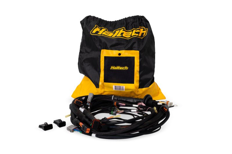 Haltech - Haltech NEXUS Rebel LS Terminated Harness for ECU - Demon Performance