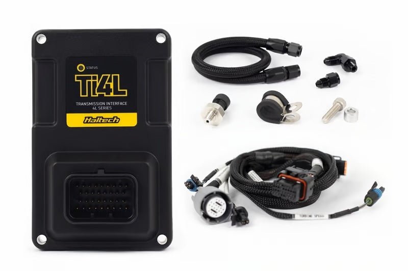 Haltech - Haltech NEXUS Ti4L Transmission Interface Kit - Demon Performance