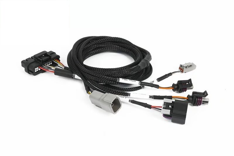 Haltech - Haltech NEXUS Universal Plug - in IO Expansion Harness - 2.5m (8ft) - Demon Performance