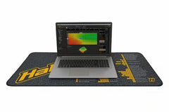 Haltech - Haltech NSP Shortcuts Fat Mat / Desk Mat - Demon Performance