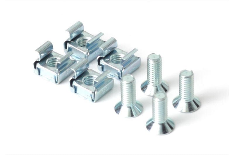 Haltech - Haltech Platinum ECU Rail - Type Mounts & Screws - (Pack of 4) - Demon Performance