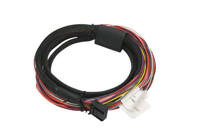 Haltech - Haltech /Sport GM Plug - In 8ft Auxiliary I/O Harness - Demon Performance