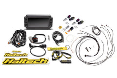Haltech - Haltech Stand Alone IC - 7 Color Dash (Classic) Install kit - CAN - Demon Performance