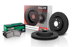 Hawk Performance - HAWK Talon Rotors - Demon Performance