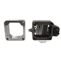 S&B - Heater Grid Block Delete For 98 - 07 Dodge Ram 2500/3500 5.9L Cummins S&B - Demon Performance