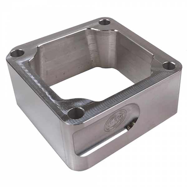 S&B - Heater Grid Block Delete For 98 - 07 Dodge Ram 2500/3500 5.9L Cummins S&B - Demon Performance