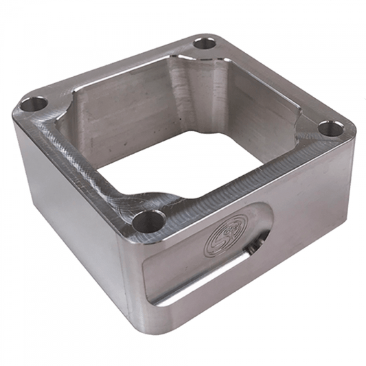 S&B - Heater Grid Block Delete For 98 - 07 Dodge Ram 2500/3500 5.9L Cummins S&B - Demon Performance