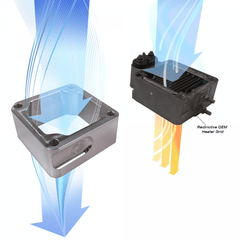 S&B - Heater Grid Block Delete For 98 - 07 Dodge Ram 2500/3500 5.9L Cummins S&B - Demon Performance