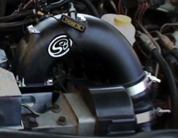 S&B - Heater Grid Block Delete For 98 - 07 Dodge Ram 2500/3500 5.9L Cummins S&B - Demon Performance