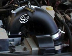 S&B - Heater Grid Block Delete For 98 - 07 Dodge Ram 2500/3500 5.9L Cummins S&B - Demon Performance