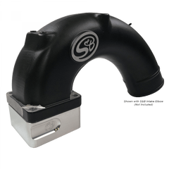 S&B - Heater Grid Block Delete For 98 - 07 Dodge Ram 2500/3500 5.9L Cummins S&B - Demon Performance